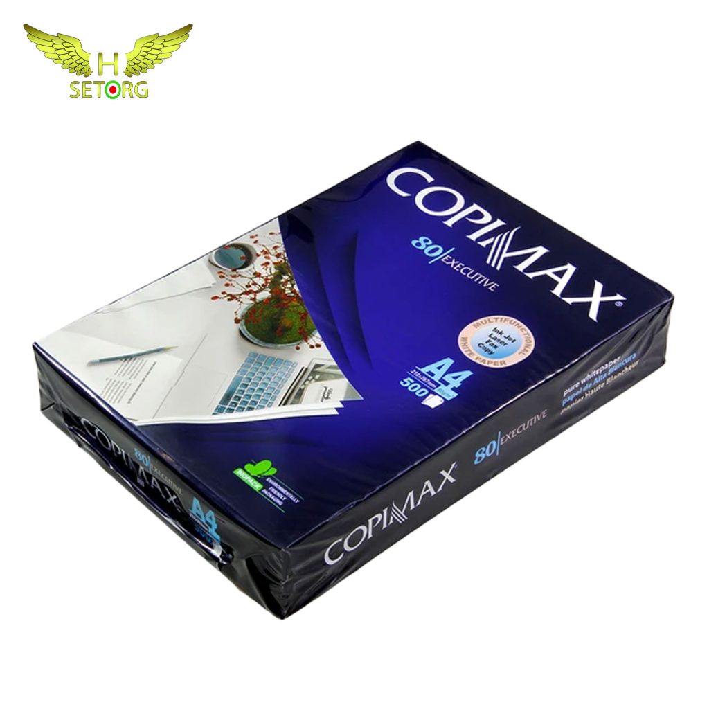 کاغذ کپی مکس 80 گرمی