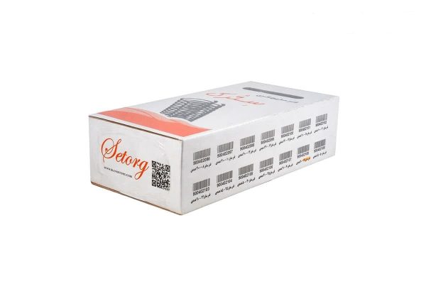 فنر کتاب سایز 8 سترگ