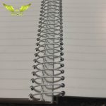 قیمت فنر صحافی مارپیچ فلزی سایز 20 سترگ