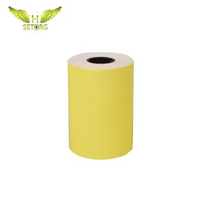 رول حرارتی زرد 8 سانتی در 36 متری سترگ