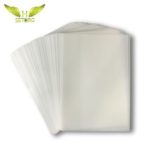 قیمت طلق صحافی ضخیم A4