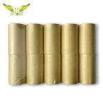 رول حرارتی کارتخوان طلایی بسته 10 عددی