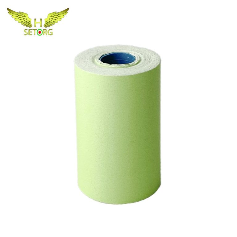 رول حرارتی کارتخوان سبز