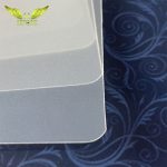 طلق صحافي پ پ 20*27 پرگه 350 ميكرون - Image 3