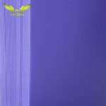 طلق صحافي پ پ پرگه بنفش 350 ميكرون A4 - Image 4