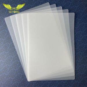 خرید طلق ضخیم جلد کتاب 23*16