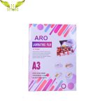 طلق پرس a3 لمینت 125میکرون ARO