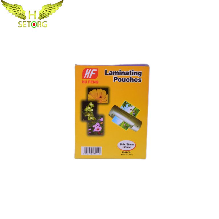 طلق پرس کارت 13*10 150 میکرون HF