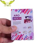 طلق پرس لمینت 7×11 ARO125mic