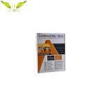 طلق پرس لمینت9×12 ax110 150mic