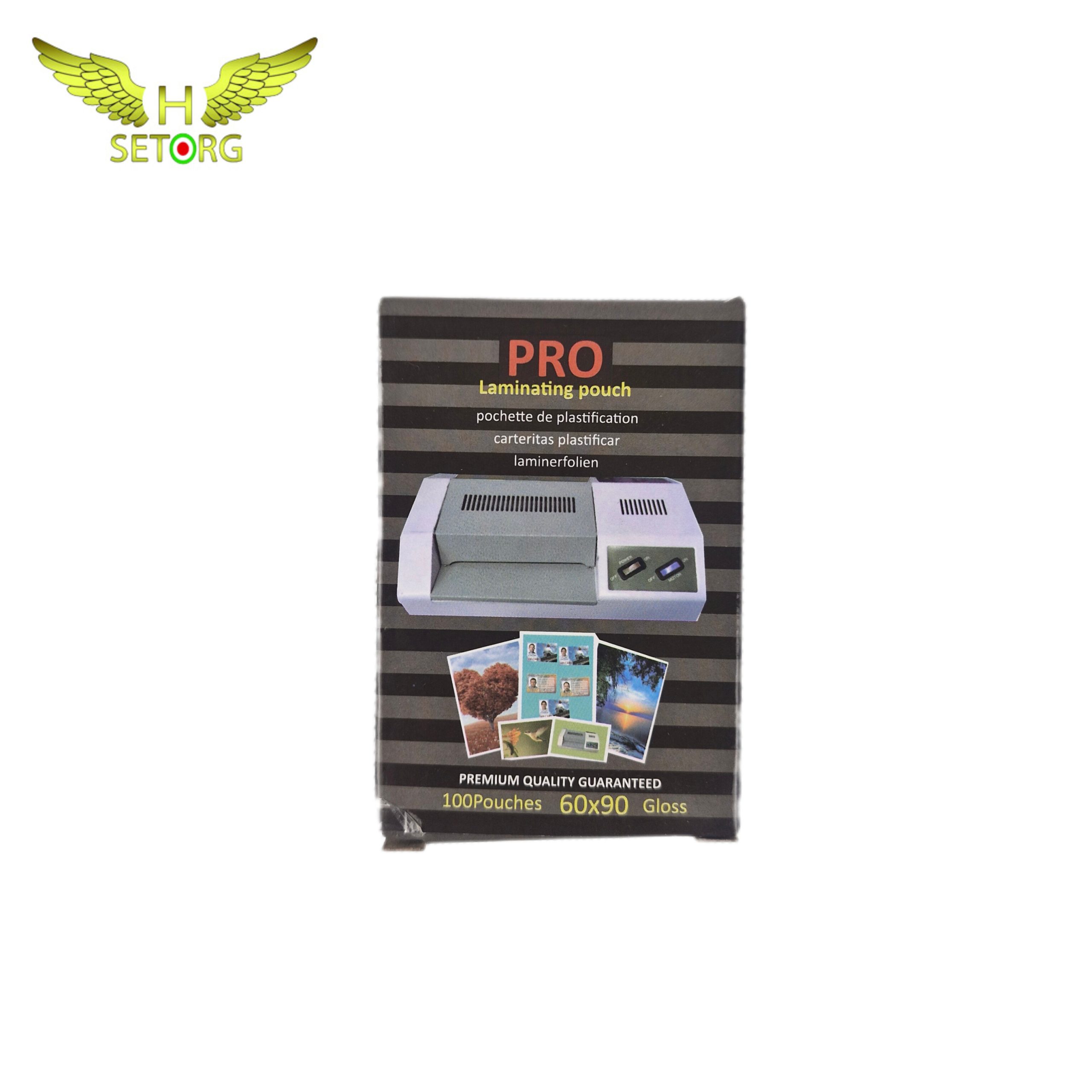 InShot_20260629_164130372 طلق پرس یا لمینت 9×6 PRO 150mic - Image 1