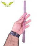 فنر صحافی مارپیچ سایز 16 بنفش بسته 120 عددی - Image 2