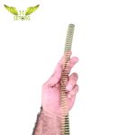فنر صحافی مارپیچ سایز 18 سبز بسته 110 عددی - Image 2